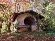 Roccoli del Crosnello-verso Castel Regina-Pizzo Cerro da Catremerio-8nov23  - FOTOGALLERY